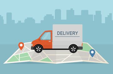 توصيل تنزيل و تحميل - delivery fees
