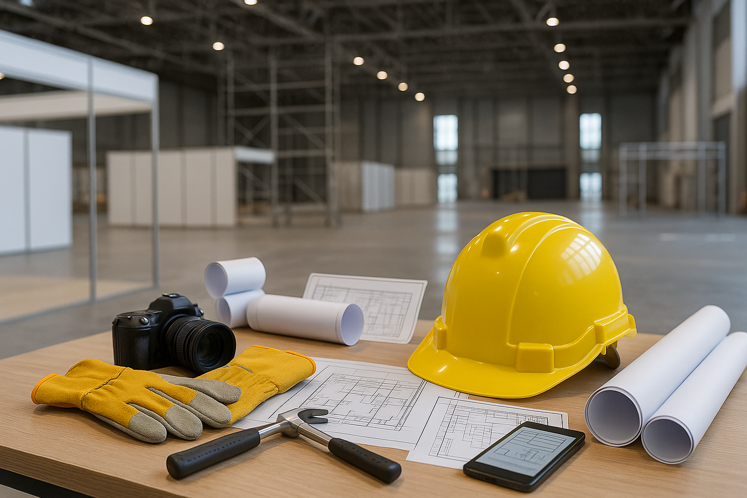 Construction
