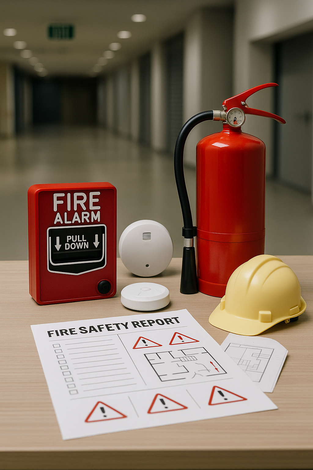 Safety reports